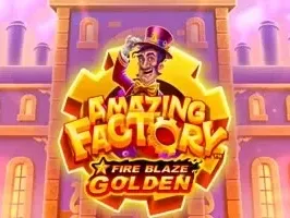 Fire Blaze Golden _ Amazing Factory screenshot