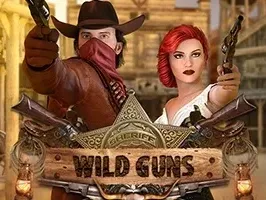 Wild Guns screenshot